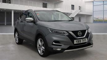 Nissan Qashqai 1.3 DIG-T N-Motion Euro 6 (s/s) 5dr