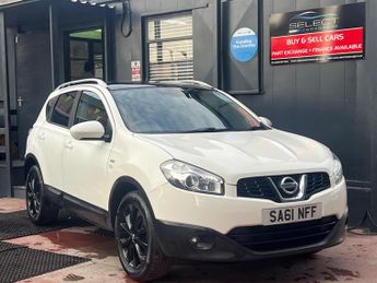 Nissan Qashqai 1.5 dCi n-tec 2WD Euro 5 5dr