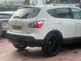 Nissan Qashqai 1.5 dCi n-tec 2WD Euro 5 5dr