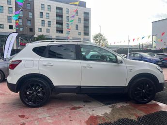 Nissan Qashqai 1.5 dCi n-tec 2WD Euro 5 5dr