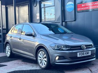 Volkswagen Polo 1.0 TSI SE Euro 6 (s/s) 5dr