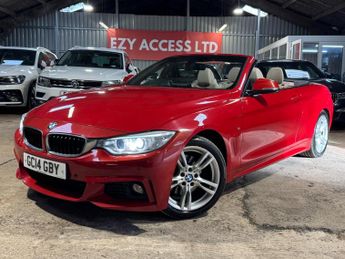 BMW 428 2.0 428i M Sport Auto Euro 6 (s/s) 2dr