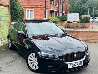 Jaguar XE 2.0d Prestige Auto Euro 6 (s/s) 4dr