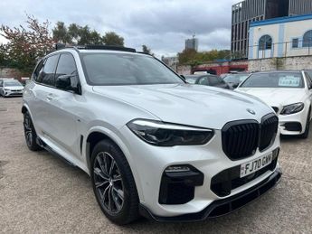 BMW X5 3.0 30d MHT M Sport Auto xDrive Euro 6 (s/s) 5dr