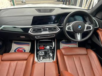 BMW X5 3.0 30d MHT M Sport Auto xDrive Euro 6 (s/s) 5dr