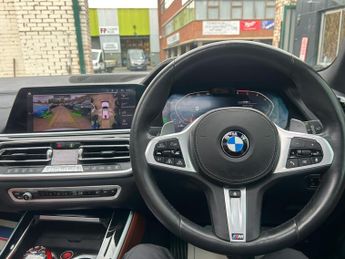 BMW X5 3.0 30d MHT M Sport Auto xDrive Euro 6 (s/s) 5dr