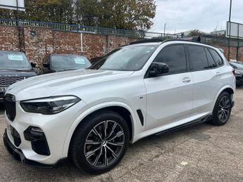 BMW X5 3.0 30d MHT M Sport Auto xDrive Euro 6 (s/s) 5dr