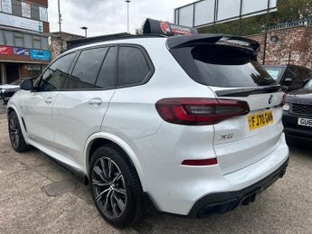 BMW X5 3.0 30d MHT M Sport Auto xDrive Euro 6 (s/s) 5dr