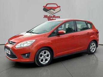 Ford C Max 1.6 TDCi Zetec Euro 5 5dr