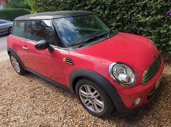 MINI Hatch 1.6 Cooper Euro 5 (s/s) 3dr