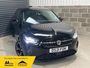Vauxhall Corsa 1.2 Turbo Elite Nav Premium Auto Euro 6 (s/s) 5dr
