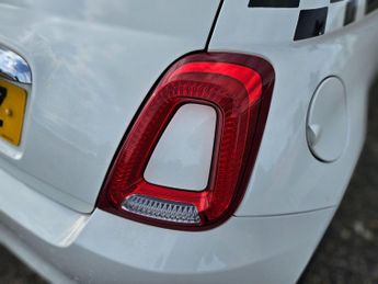 Fiat 500 0.9 TwinAir Lounge Dualogic Euro 6 (s/s) 3dr