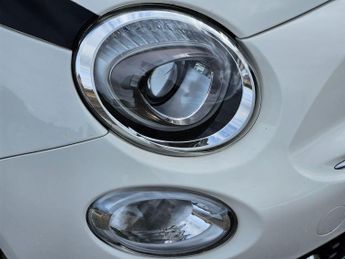 Fiat 500 0.9 TwinAir Lounge Dualogic Euro 6 (s/s) 3dr