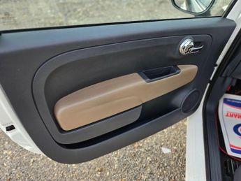 Fiat 500 0.9 TwinAir Lounge Dualogic Euro 6 (s/s) 3dr