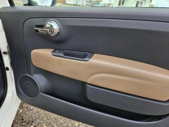 Fiat 500 0.9 TwinAir Lounge Dualogic Euro 6 (s/s) 3dr