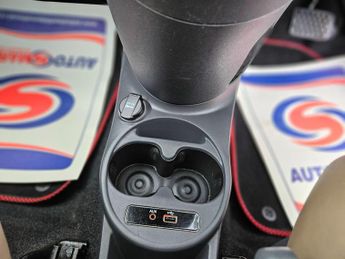 Fiat 500 0.9 TwinAir Lounge Dualogic Euro 6 (s/s) 3dr