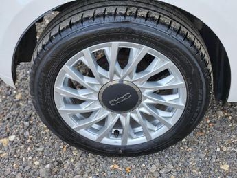 Fiat 500 0.9 TwinAir Lounge Dualogic Euro 6 (s/s) 3dr
