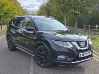 Nissan X-Trail 2.0 dCi Tekna XTRON 4WD Euro 6 (s/s) 5dr