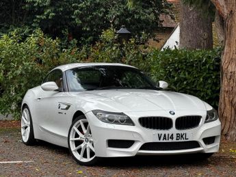 BMW Z4 2.0 18i M Sport sDrive Euro 6 (s/s) 2dr