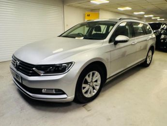 Volkswagen Passat 1.6 TDI BlueMotion Tech S Euro 6 (s/s) 5dr
