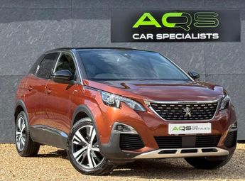 Peugeot 3008 1.6 BlueHDi GT Line Euro 6 (s/s) 5dr
