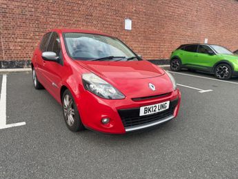 Renault Clio 1.2 Dynamique TomTom Euro 5 5dr