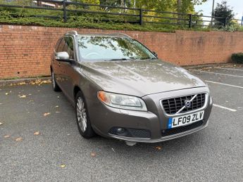 Volvo V70 2.4 D5 SE Lux RTI Nav Geartronic AWD Euro 4 5dr