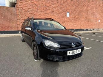 Volkswagen Golf TDi 1.6 TDI S Euro 5 5dr