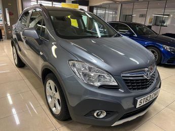 Vauxhall Mokka 1.4T Exclusiv 4WD Euro 5 (s/s) 5dr