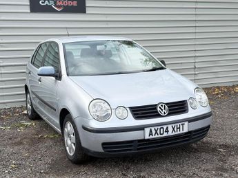 Volkswagen Polo 1.2 Twist 5dr