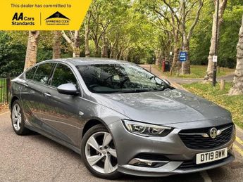 Vauxhall Insignia 1.5i Turbo GPF SRi VX Line Nav Grand Sport Euro 6 (s/s) 5dr