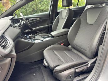 Vauxhall Insignia 1.5i Turbo GPF SRi VX Line Nav Grand Sport Euro 6 (s/s) 5dr