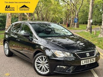 SEAT Leon 1.6 TDI SE Dynamic DSG Euro 6 (s/s) 5dr