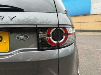 Land Rover Discovery Sport 2.0 TD4 Landmark SUV 5dr Diesel Auto 4WD Euro 6 (s/s) (180 ps)