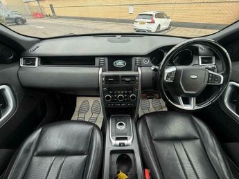 Land Rover Discovery Sport 2.0 TD4 Landmark SUV 5dr Diesel Auto 4WD Euro 6 (s/s) (180 ps)