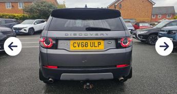 Land Rover Discovery Sport 2.0 TD4 Landmark Auto 4WD Euro 6 (s/s) 5dr