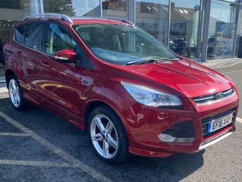 Ford Kuga 2.0 TDCi Titanium X Sport Powershift AWD Euro 6 (s/s) 5dr