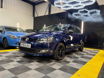Volkswagen Polo 1.4 Match Edition DSG Euro 5 3dr