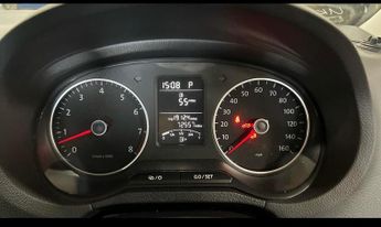 Volkswagen Polo 1.4 Match Edition DSG Euro 5 3dr