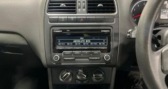 Volkswagen Polo 1.4 Match Edition DSG Euro 5 3dr