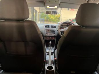 Volkswagen Polo 1.4 Match Edition DSG Euro 5 3dr