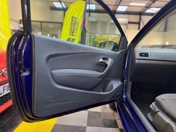 Volkswagen Polo 1.4 Match Edition DSG Euro 5 3dr