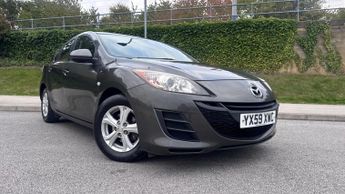 Mazda 3 1.6 TS Euro 4 5dr