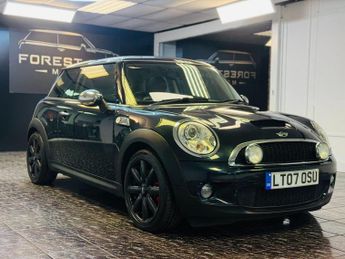 MINI Hatch 1.6 Cooper S Steptronic Euro 4 3dr