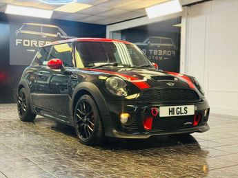 MINI John Cooper Works 1.6 John Cooper Works Euro 5 (s/s) 3dr