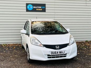 Honda Jazz 1.4 i-VTEC ES Plus Euro 5 5dr