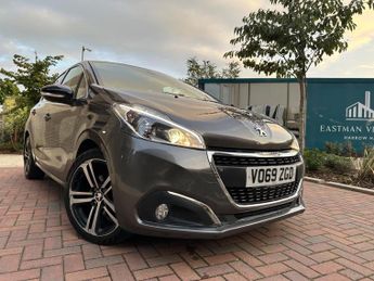 Peugeot 208 1.2 PureTech GPF GT Line Euro 6 (s/s) 5dr