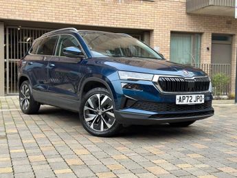 Skoda Karoq 1.5 TSI ACT SE L DSG Euro 6 (s/s) 5dr
