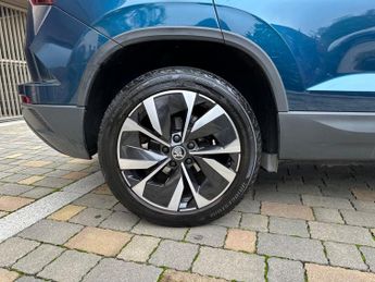 Skoda Karoq 1.5 TSI ACT SE L DSG Euro 6 (s/s) 5dr