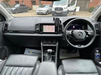 Skoda Karoq 1.5 TSI ACT SE L DSG Euro 6 (s/s) 5dr